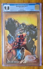 Spectacular Spider-Man #1 CGC 9.8 NM/M 2003 CANADIAN EXPO EXCLUSIVE 