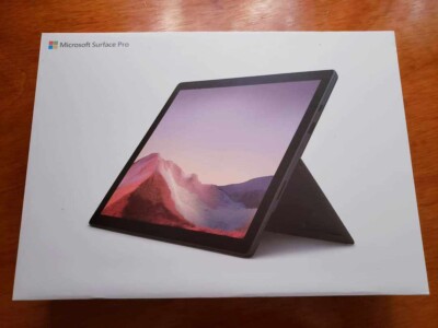 MICROSOFT SURFACE PRO 710thGen Intel Core i7 Processor512GB   Go 16GB   Go RAM