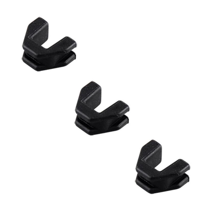 3x GUIDE TAQUET DE VARIATEUR SCOOTER PIAGGIO ZIP TYPHOON SR MOTARD 2T ...