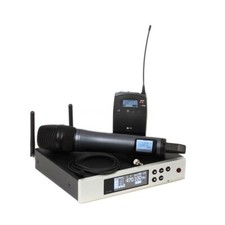 Professional UHF Wireless Microphone System w...