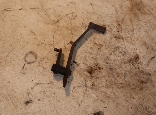 LEVER ASSY, GEAR SHIFTING