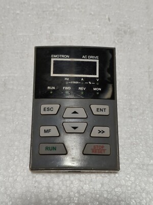 EMOTRON MODEL CGMB4T222BGZ1 REMOTE FREE FAST
