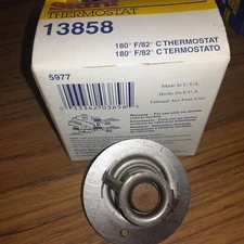 New Stant Engine Coolant Thermostat 13858 For Ford Mazda Mercury Isuzu 67-08 D5