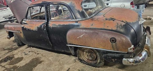 LEFT QUARTER WINDOW REGULATOR 2 DOOR SEDAN FITS 1952 PLYMOUTH 1181238 - Picture 11 of 12