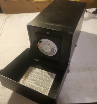 Intermatic MALIBU ML300RTW 300 Watt Power Pack Low Voltage Transformer