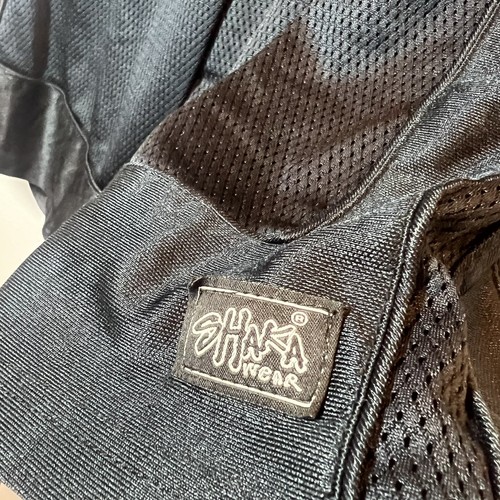 Pantalones Cortos de Baloncesto Shaka Wear Para Hombre - Malla Entrenamiento Gimnasio Deportes ACTIVO Correr Usados en Excelente Condición - Imagen 4 de 9
