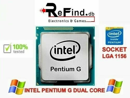 Processori e CPU LGA 1156/socket h Intel per prodotti informatici