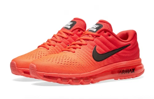 Bright orange nikes cheap