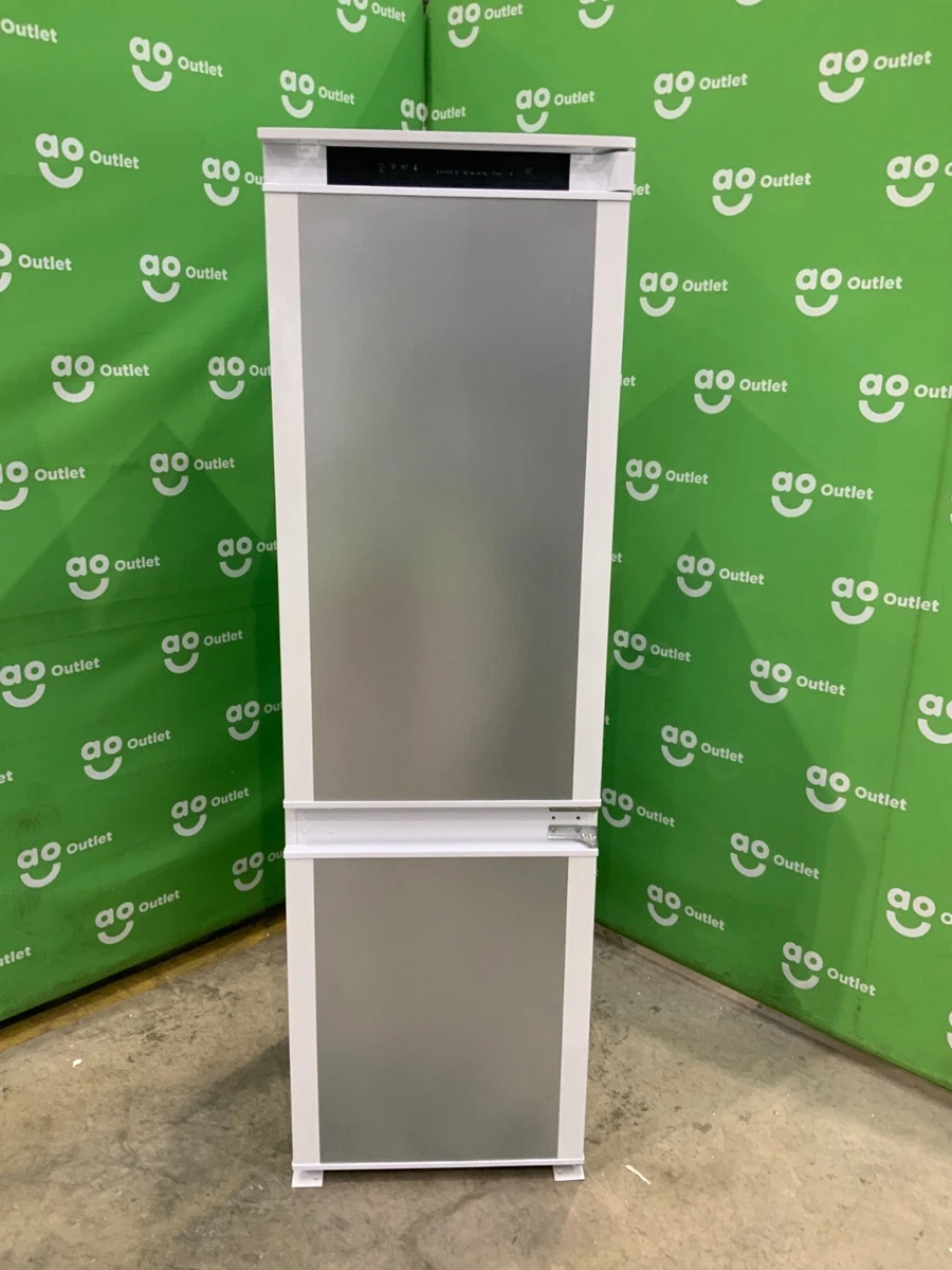 Hoover fridge freezer sale integrated