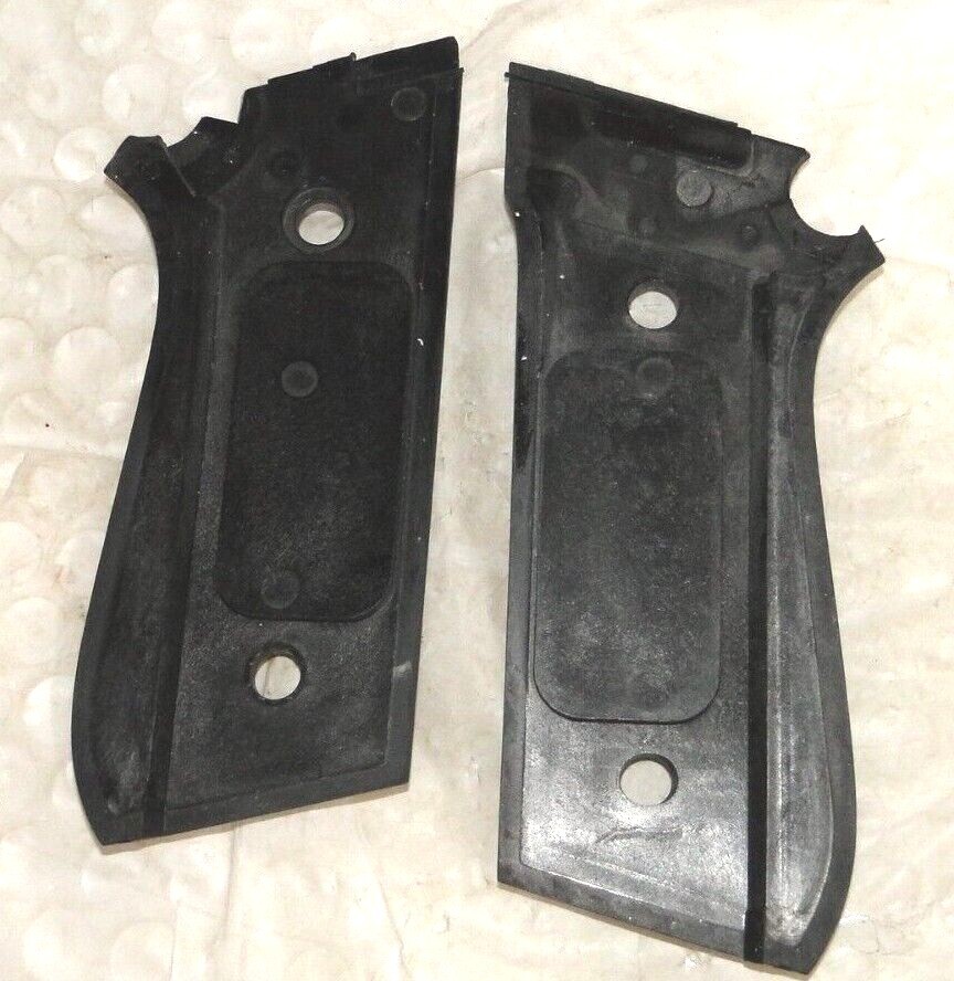 Pt101 TAURUS PT92 AFS 9mm HOGUE RUBBER GRIPS PT99 PT100 PT101 9mm 40SW | eBay