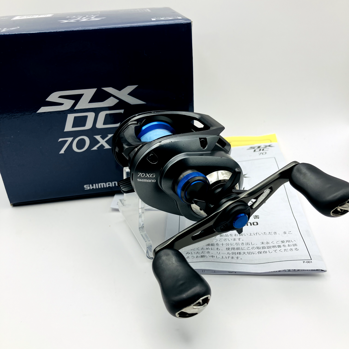 SLX DC 70XG SHIMANO 右巻き SHIMANO SLX SLX DC 70XG（右巻き