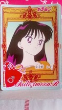 27Sailor Moon BANDAI CARDDASS TRADING CARD 161