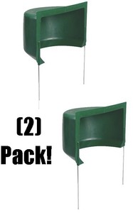 sprinkler splash shield