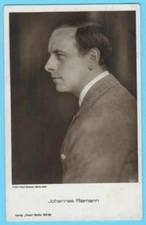 JOHANNES RIEMANN # 763/1 VINTAGE PHOTO PC. PUBLISHER GERMANY 6272