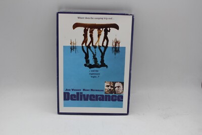 Deliverance - Jon Voight (DVD) - NEW SEALED