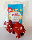Vintage 1999 McDonald's Happy Meal Disney Tarzan Tantor Wind-up Toy  #4 — photo 3