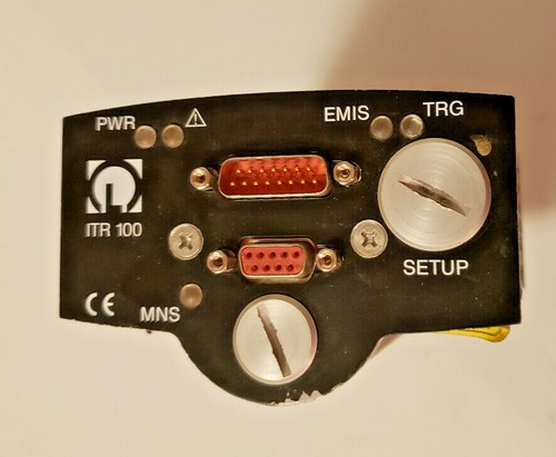 Leybold ITR100 P 16370 Ionisationsvakuummessgerät - Bild 4 von 4