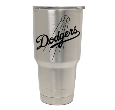 dodgers yeti cup