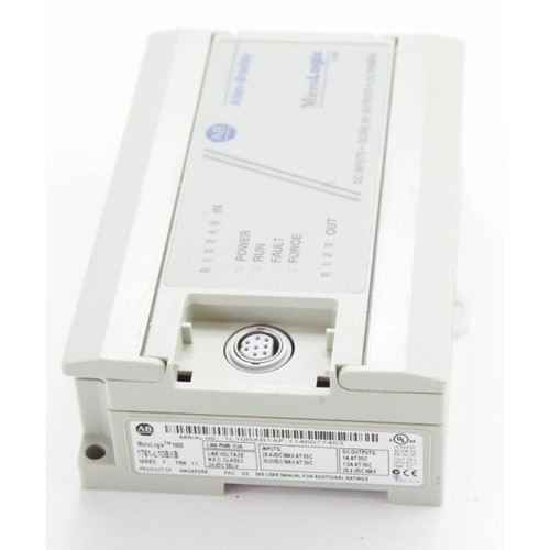 NUEVO Controlador de alimentación Allen Bradley 1761-L10BXB /1761L10BXB Ser F MicroLogix 1000 - Imagen 13 de 13