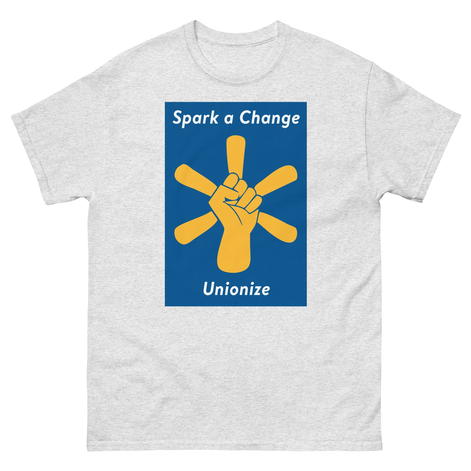 Walmart Unionize Unisex T-Shirt