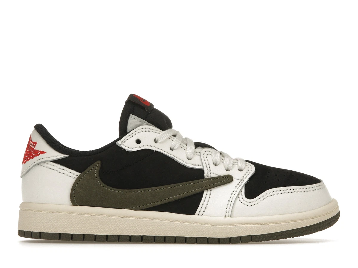 Travis scott jordan cheap 1 style code