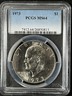1973 $1 Eisenhower Dollar PCGS MS64 26850813 Philadelphia Eisenhower