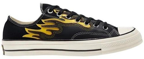 コンバースChuck 70 Low 'Archive Flame Overlay Converse Chuck 70 Low 'Archive Flame Overlay' 168701C Men's Shoes