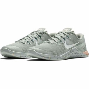 nike metcon 4 silver