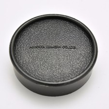 Genuine Minolta SR Mount Push-On Rear Lens Cap MC MD Rokkor 3536