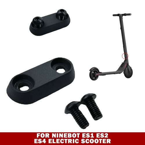 Per Ninebot ES1 ES2 ES4 Scooter Elettrico Supporto Tubo Fissaggio Blocco Blocco Forcella Anteriore - Foto 4 di 12