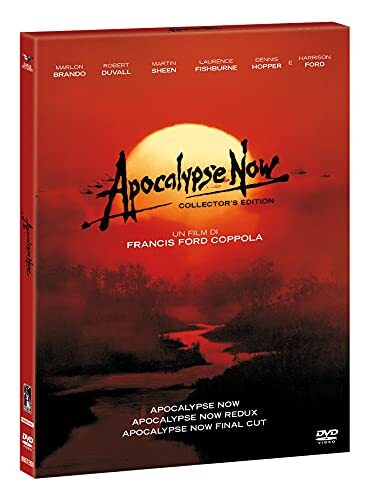 Apocalypse Now Collec.(Green Box) ( Box 4 Dv) (t5M)