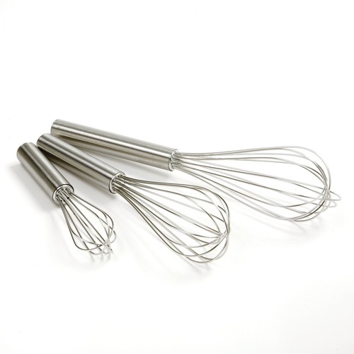 Norpro Stainless Steel Balloon Whisks - Set of 3 - Bild 1 von 2