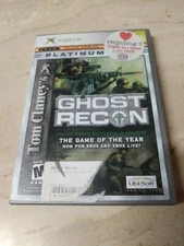 Tom Clancy's Ghost Recon XBOX Platinum Hits