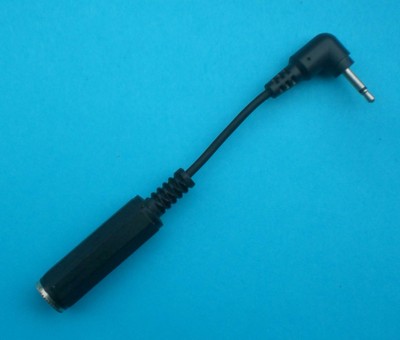 Mikrofonadapter für ThiEYE T5e u.a. mit 2,5mm-Monoeingang