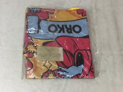 1985 Ben Cooper He-Man MOTU Masters of Universe Orko Halloween Costume NEW Mint