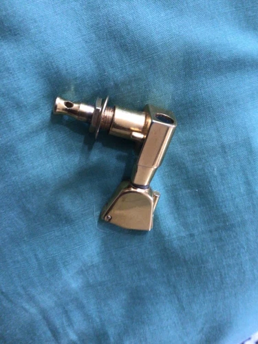 Vintage Gold Plated Lightweight String tensioner for Gibson