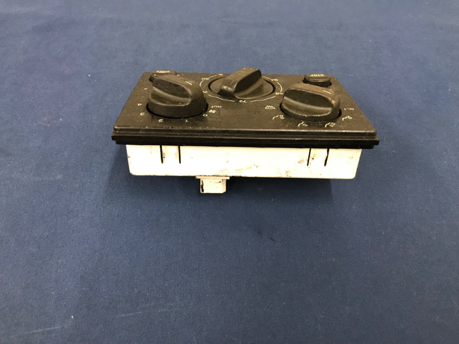 Ferrari, HVAC panel part 64502200