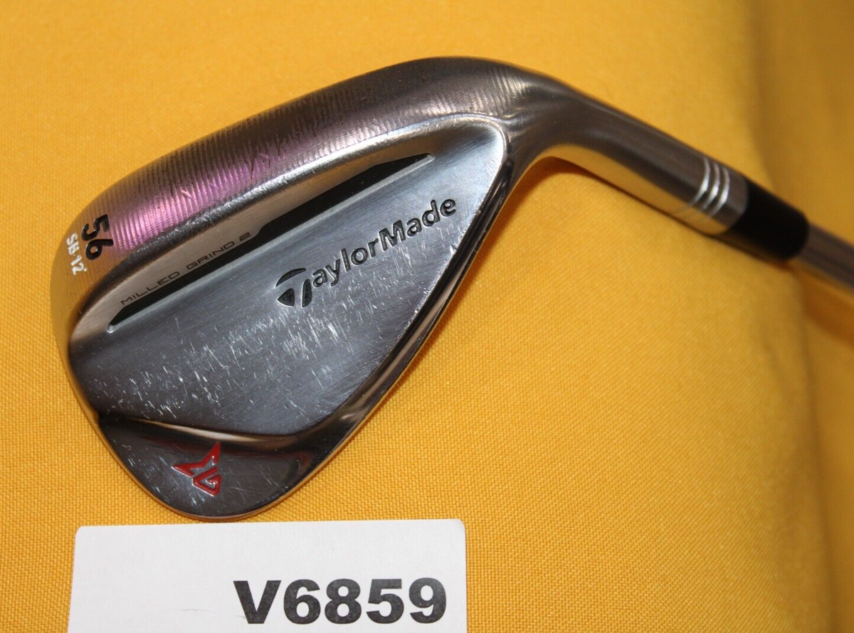 TaylorMade Milled Grind 2 MG2 SB-12º 56º Sand Wedge Dynamic