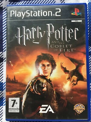 Harry Potter und der Feuerkelch (Playstation 2, 2005) ps2