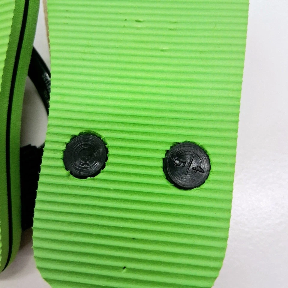 Teenage Mutant Ninja Turtles TMNT Toddler Flip Flop Sandals w/Backstrap-4/5 - Image 4 of 4