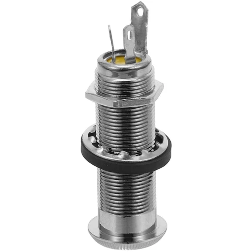 Short Insert Input Jack for Electric Guitar Cylinder Output