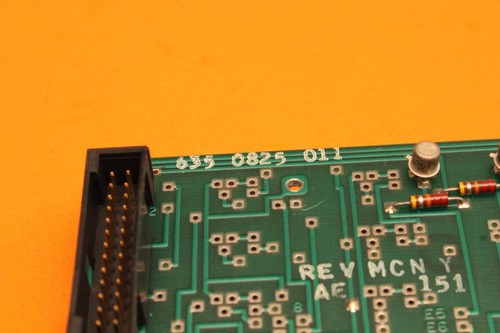 DEL STATUS DISPLAY - p/n 635-0825-011 for HF-8050A Rockwell Collins Receiver - Zdjęcie 3 z 8