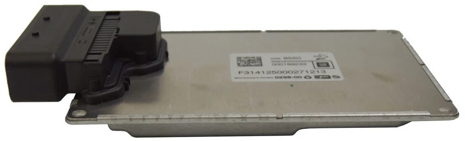 Chevrolet Corvette C7 2014-2015 suspensión electrónica ECU nuevo OEM 20968550 Foto 3 de 4