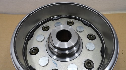 GENUINE ARCTIC CAT ATV WILDCAT TRAIL 700 2016 ROTOR FLYWHEEL CLUTCH GEAR ASSY - Bild 6 von 8