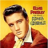 Elvis Presley - King Creole Soundtrack CD 1997 Remastered With 7 Bonus Tracks