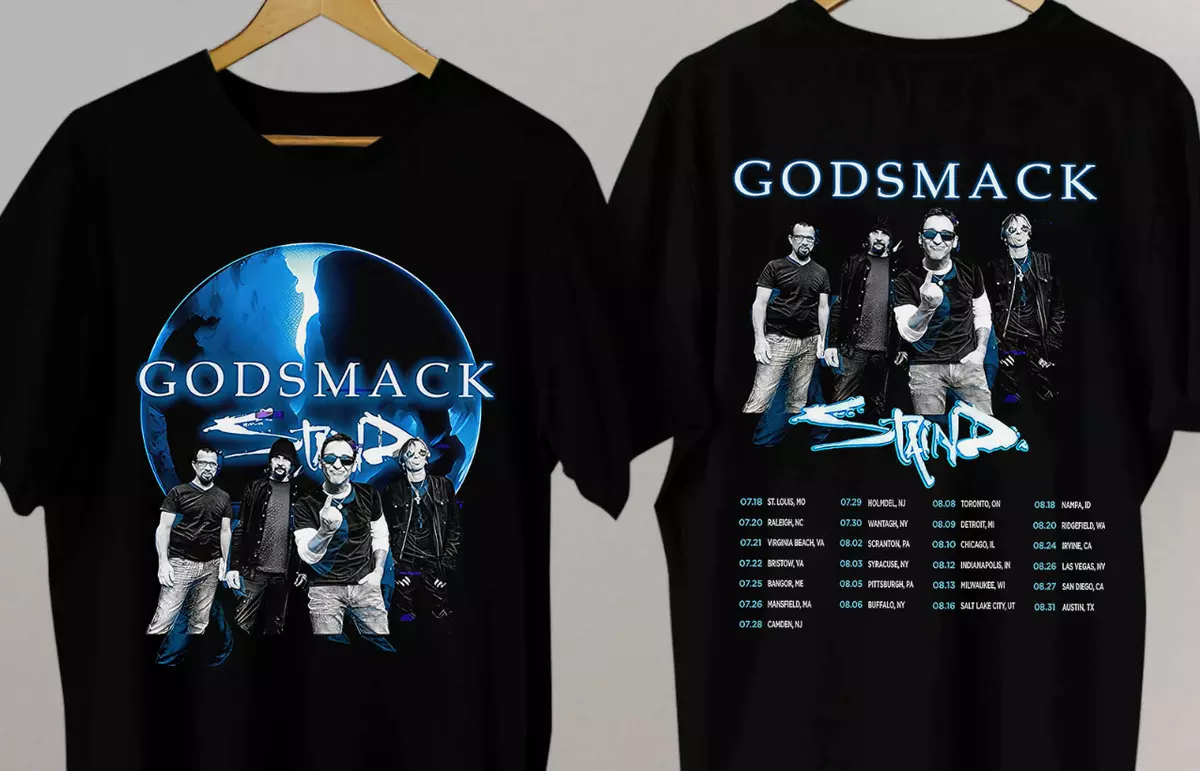 Cool concert 2025 t shirts