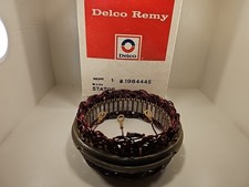 New Oem Gm Delco Remy Stator Part 1984445 New Old Stock Car Parts New Oem Gm Delco Remy Stator Part 1984445 New Old Stock Car Parts