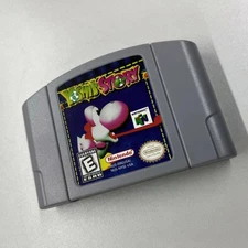 Yoshi`s Story - Nintendo 64 (N64) Rare find Brand new Tested and working