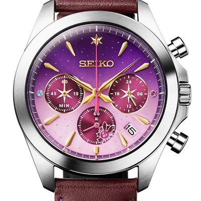 Oshi no Ko x Seiko Official Collaboration Wrist Watch AI Limited Japan New Pre