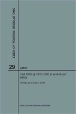 Code of Federal Regulations Title 29, Labor, Parts 1910 (1910. 1000 to End), 201